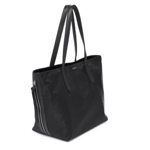 Botkier Nylon Black Tote [NWT]